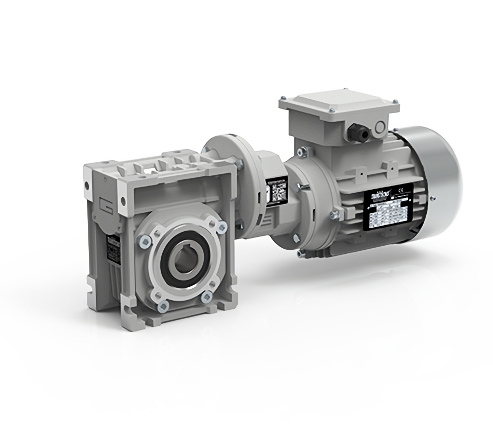 Worm Gearmotor CMP